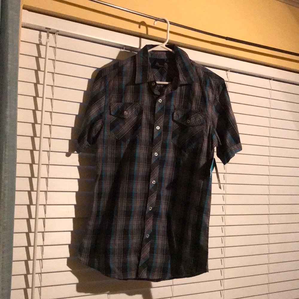 Burnside men’s button up from Ross